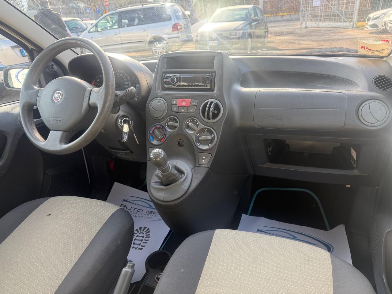 Fiat Panda 1.2 Dynamic SOLO 90.000 KM