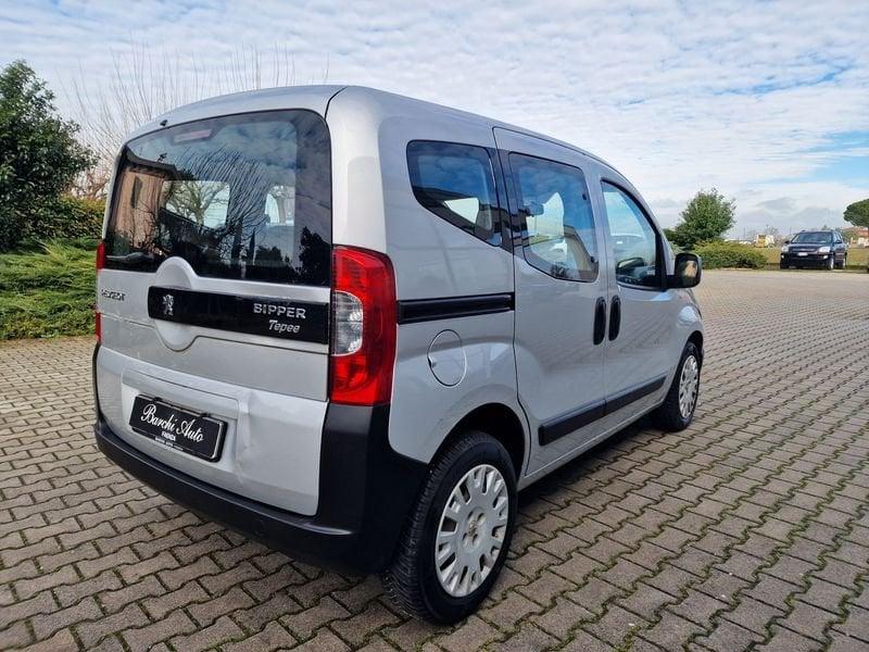 Peugeot Bipper 1.3 HDi 75cv Tepee