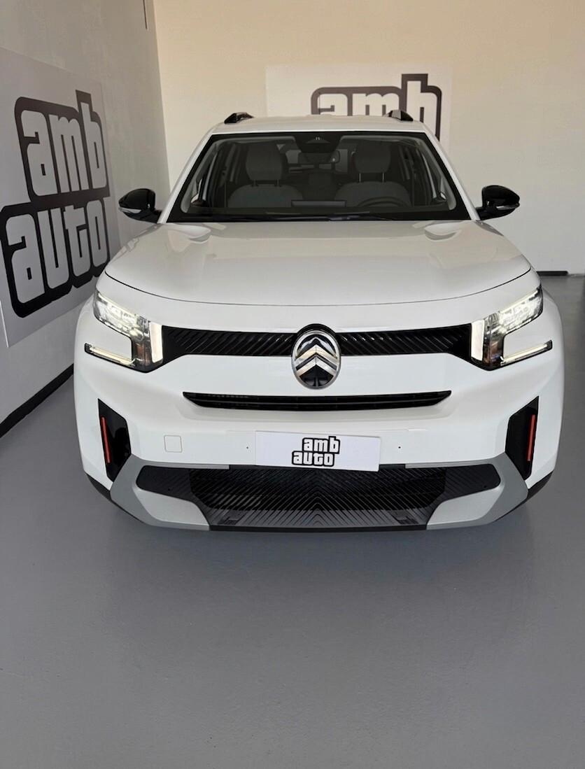 Citroen C3 Aircross Turbo 100 CV Plus