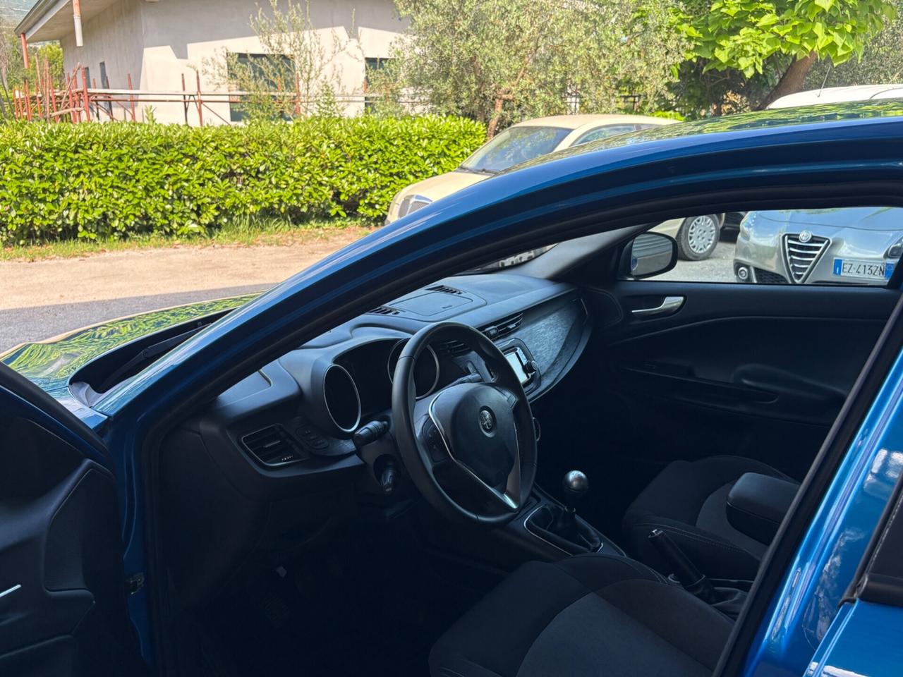 Alfa Romeo Giulietta 1.6 JTDm 120 CV