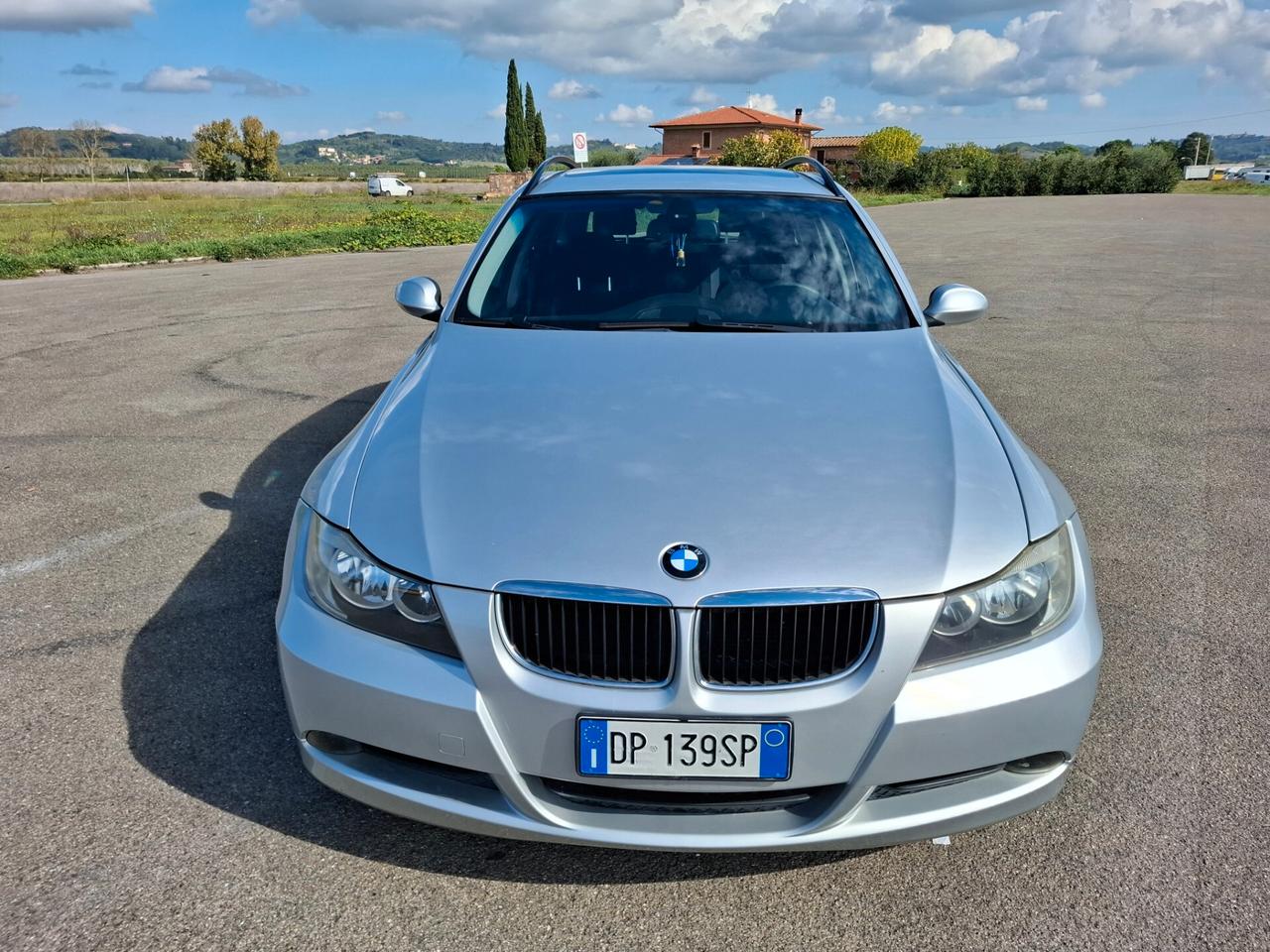 Bmw 320 320d cat Touring Attiva