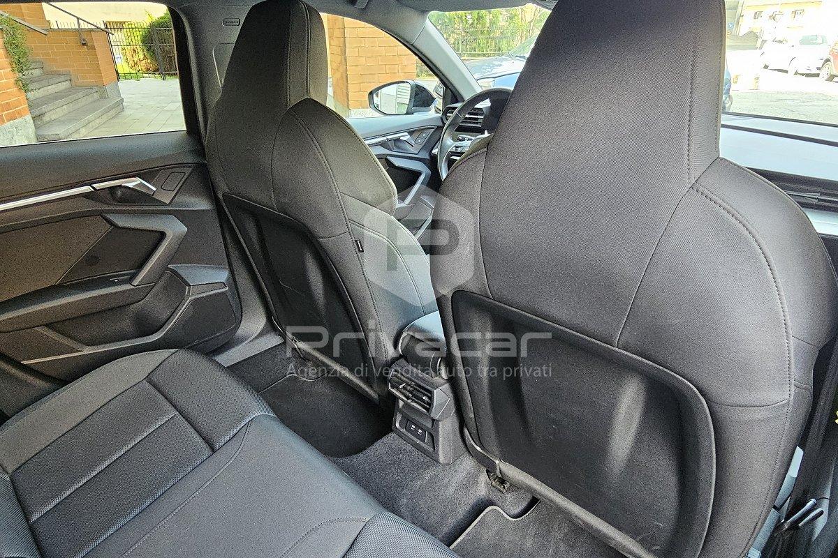 AUDI A3 SPB 35 TFSI S tronic S line edition