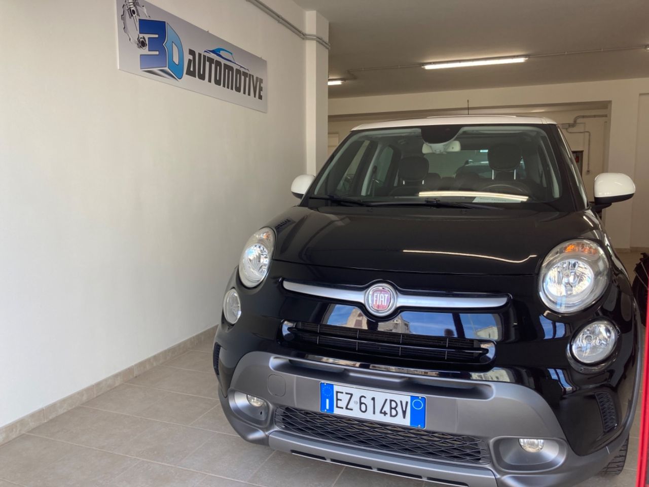 Fiat 500L 1.3 Multijet 85 CV Dualogic Trekking