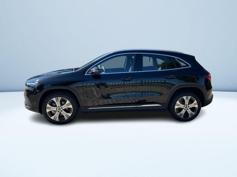 Mercedes-Benz EQA 250+ Progressive Advanced