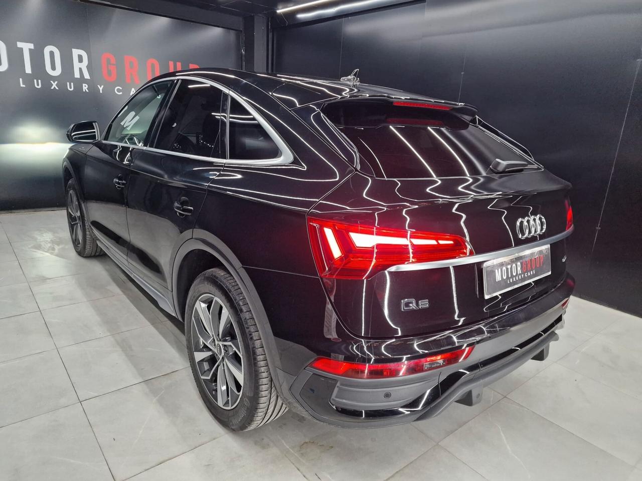 Audi Q5 40 2.0 TDI 204 CV quattro S tronic Business Advanced