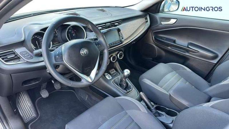 Alfa Romeo Giulietta III 2016 1.4 t. Ti 120cv