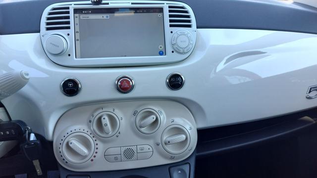 FIAT 500 1.2 Lounge 50.000 km