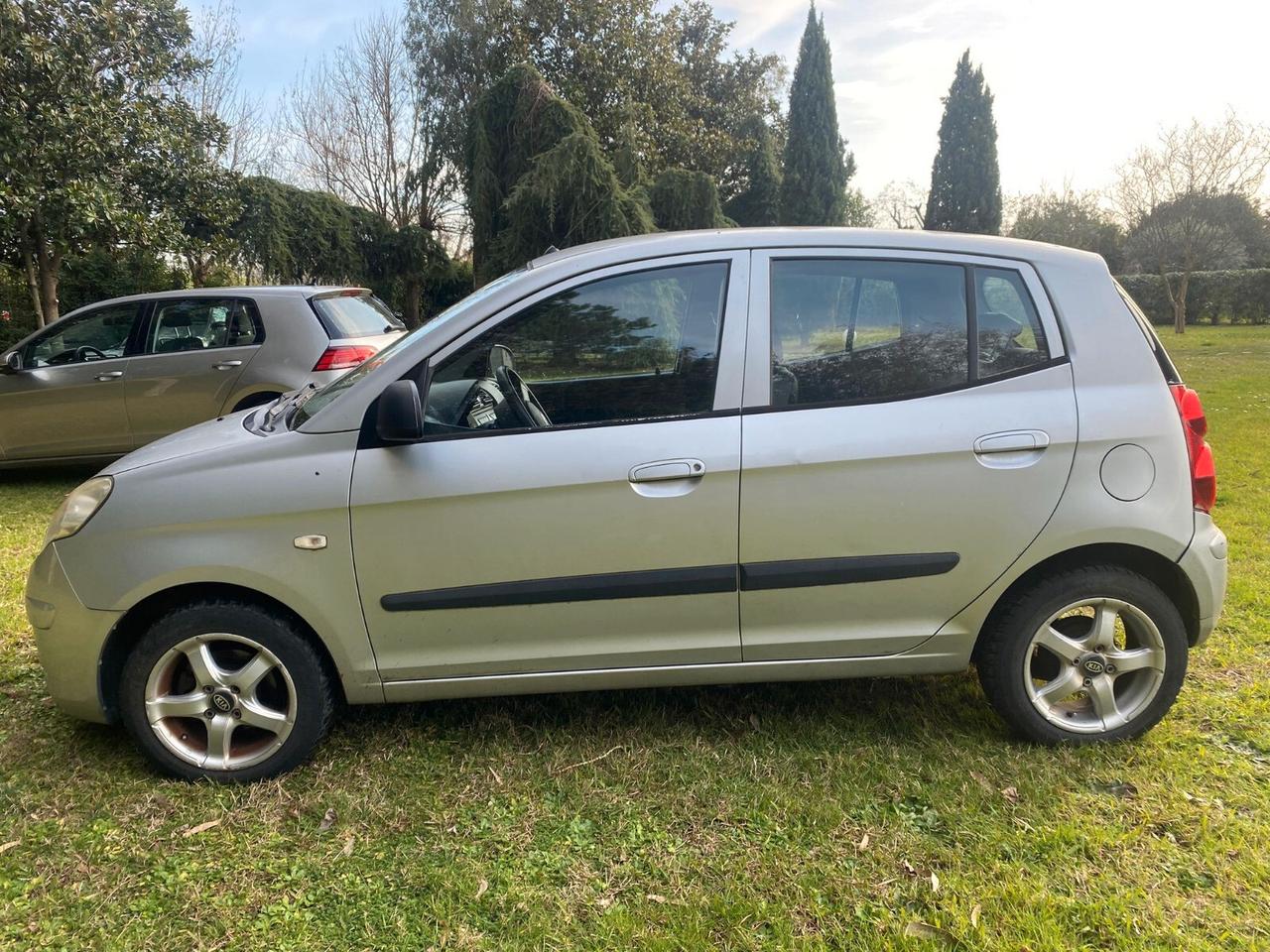 Kia Picanto 1.0 12V Life Bi-Fuel