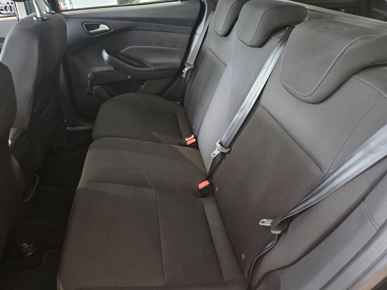 Ford Focus 1.5 TDCI 95CV SW EURO 6