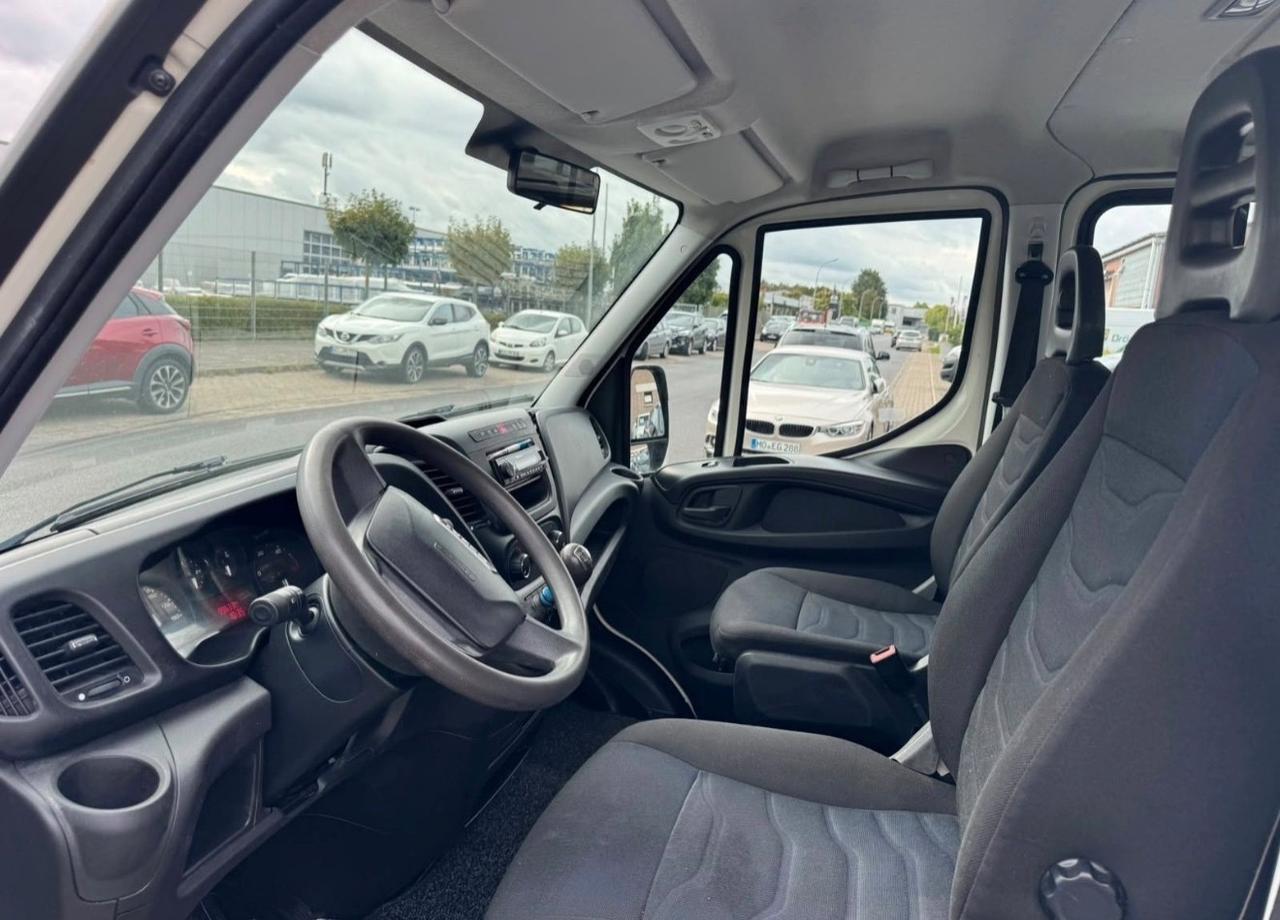 Iveco Daily 35C12 RIBALTABILE - 7 POSTI