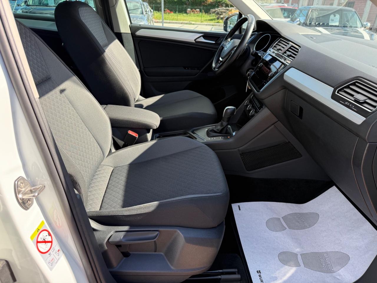 Volkswagen Tiguan 1.5 TSI 150 CV DSG R-LINE ADVANCED.IVA ESPOSTA