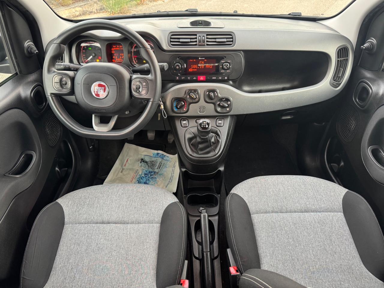 Fiat Panda 1.2 Lounge