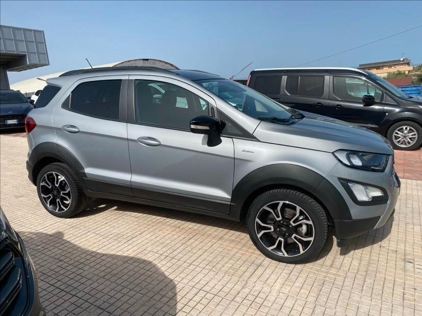 Ford EcoSport 1.0 EcoBoost 125 CV Start&Stop Active
