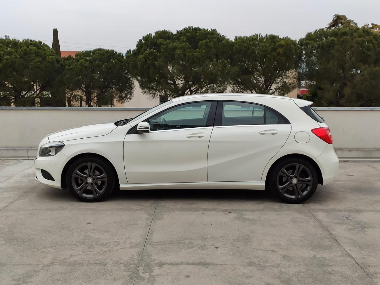 Mercedes-benz A 180 CDI Automatic Sport