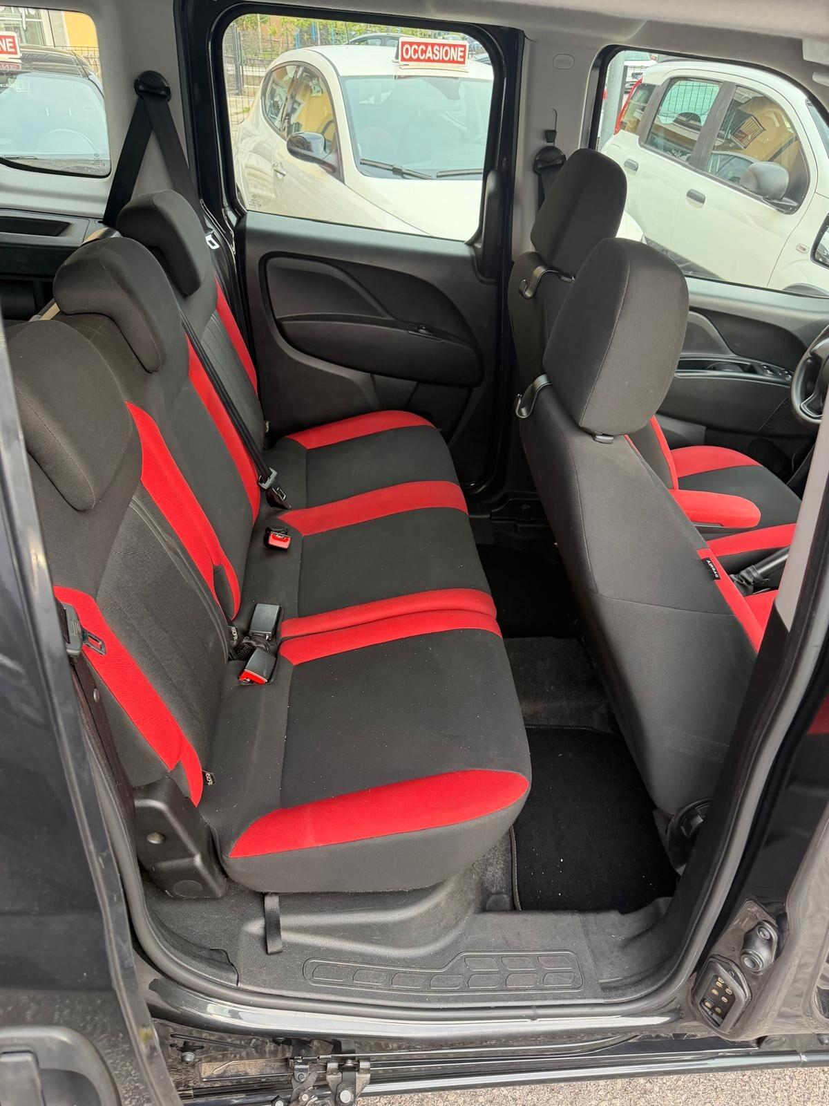 Fiat Doblo Doblò 1.4 16V Lounge