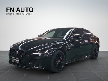 Jaguar XE 2.0 D 204 CV AWD aut. Black Edition