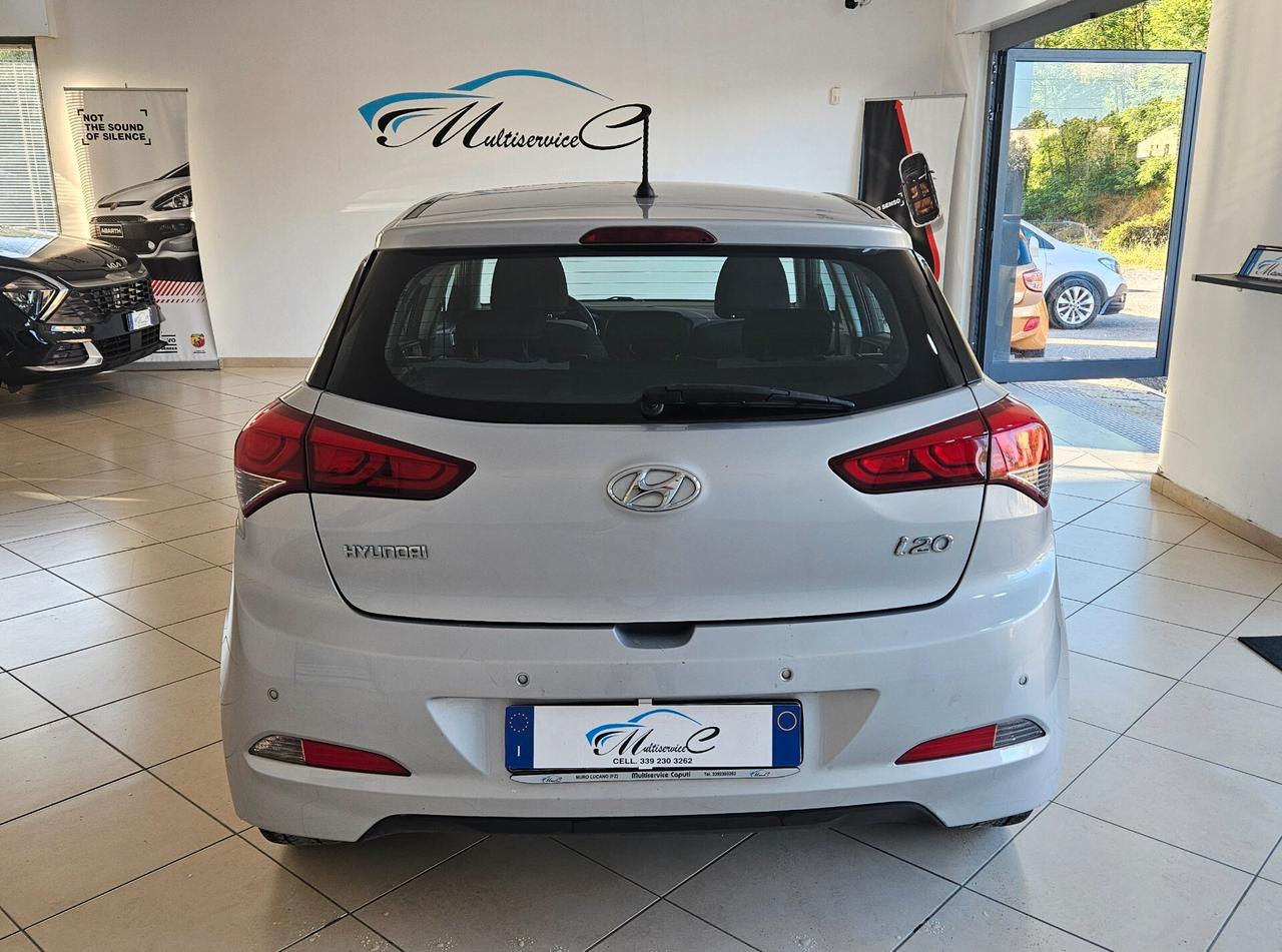 Hyundai i20 1.4 CRDi 5 porte Style
