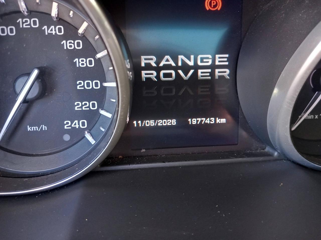 Land Rover Range Evoque 2.2 Sd4 Coupé Prestige km 197000 navi tetto pelle sensori led