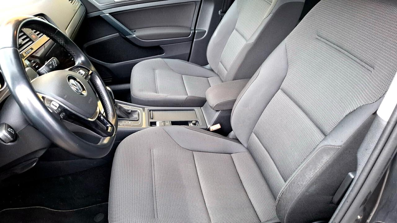 VOLKSWAGEN GOLF 7.5 2.0 TDI 150 CV DSG