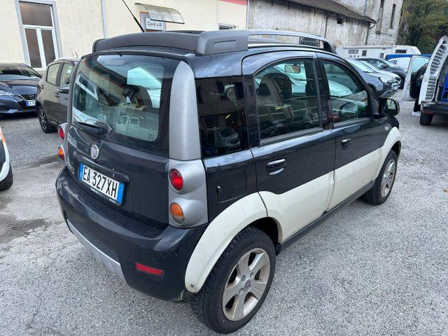 FIAT Panda 1.3 MJT 16V 4x4 Cross