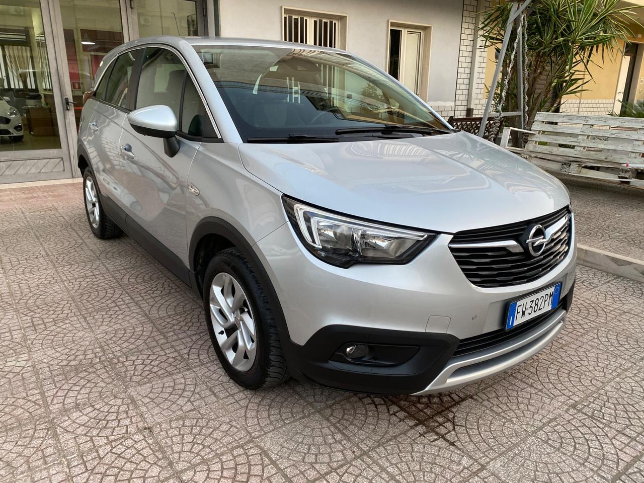 Opel Crossland X 1.5 ECOTEC D 120 CV Start&Stop aut. Advance
