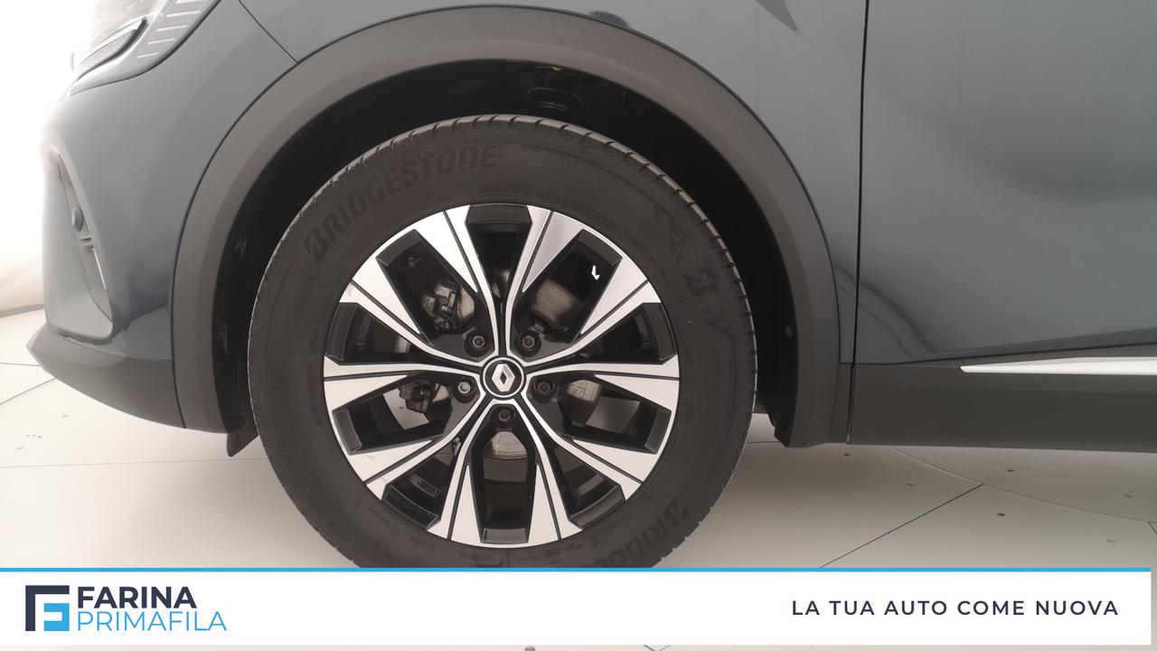 RENAULT Captur II 2019 - Captur 1.0 tce Intens Gpl 100cv my21