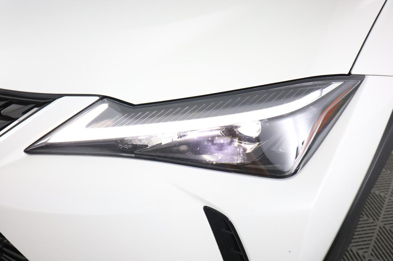 LEXUS UX Hybrid Urban