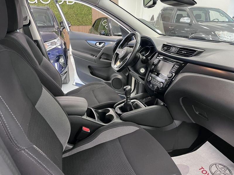 Nissan Qashqai Qashqai 1.5 dCi 115 CV Tekna+
