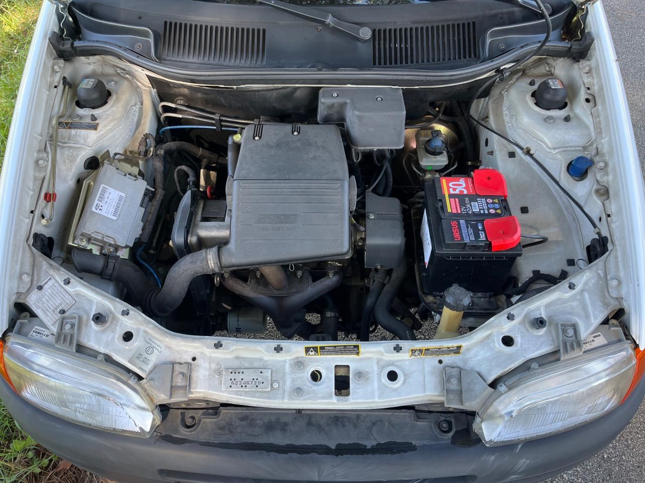 Fiat Punto SOLO 45Mila km 1.1 Fire