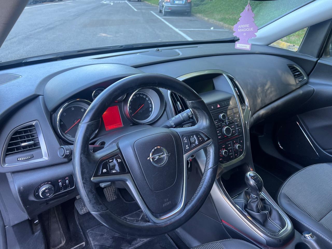 Opel Astra 1.7 CDTI 125CV Sports Tourer Cosmo