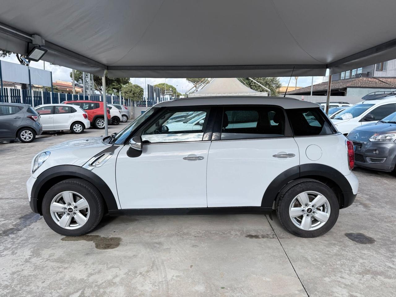 Mini One Countryman 1.6