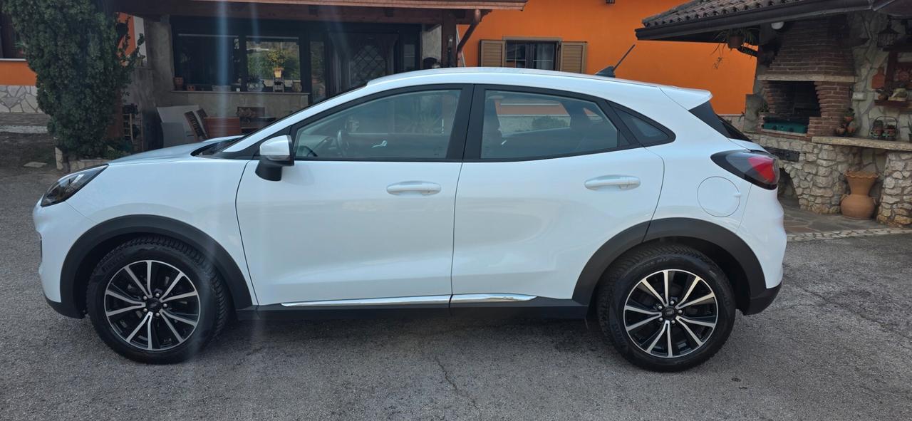 Ford Puma 1.5 EcoBlue 120 CV S&S Connect