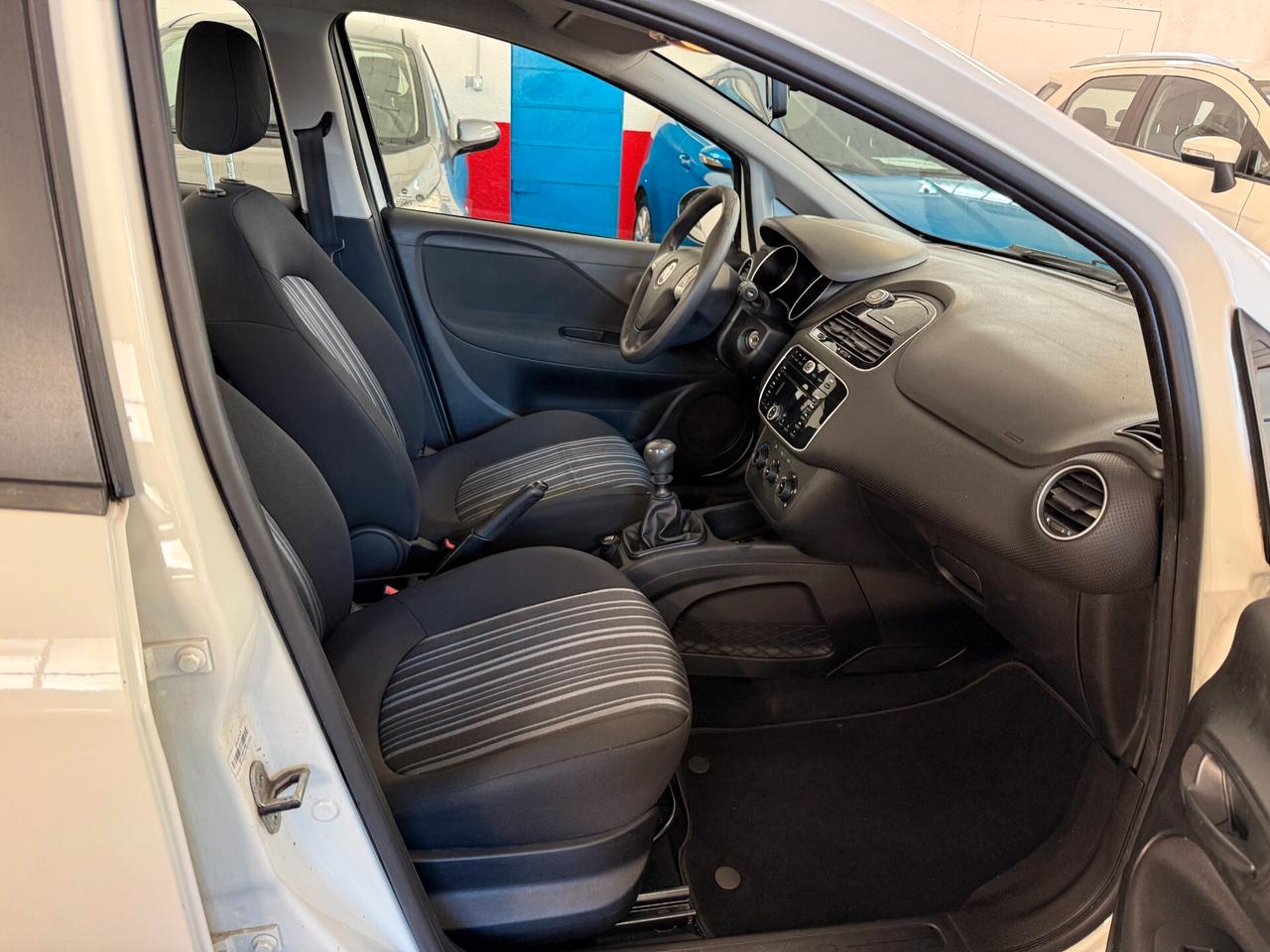 Fiat Punto Evo 1.2 5 porte S&S 150° - unico proprietario