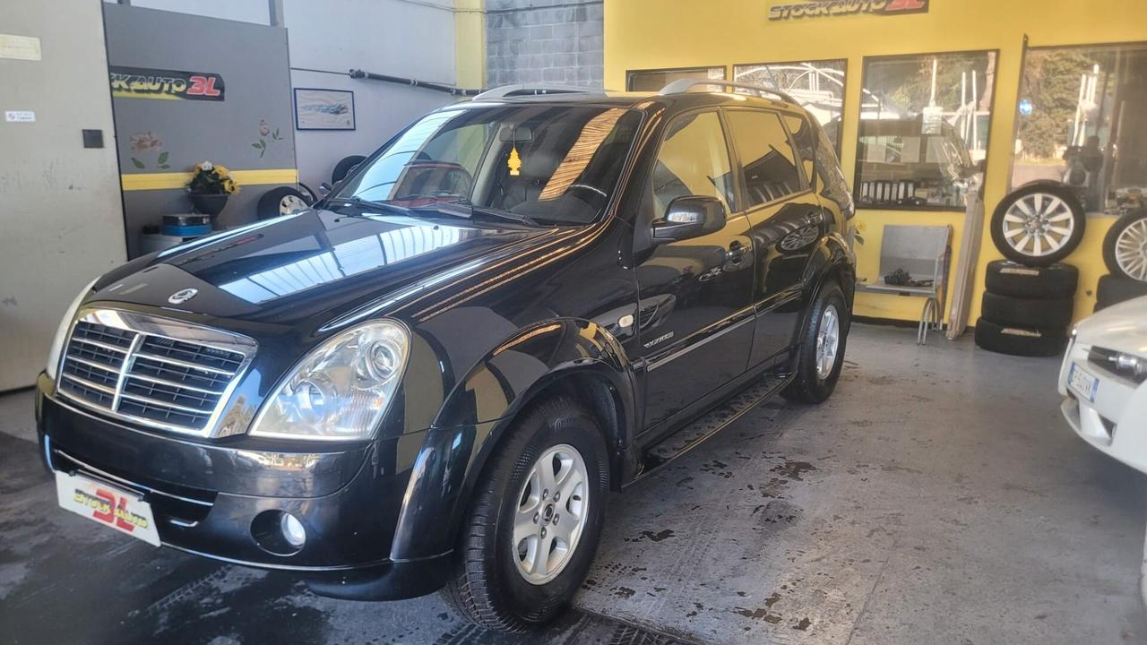 Ssangyong REXTON II 2.7 XDi TOD Plus 1