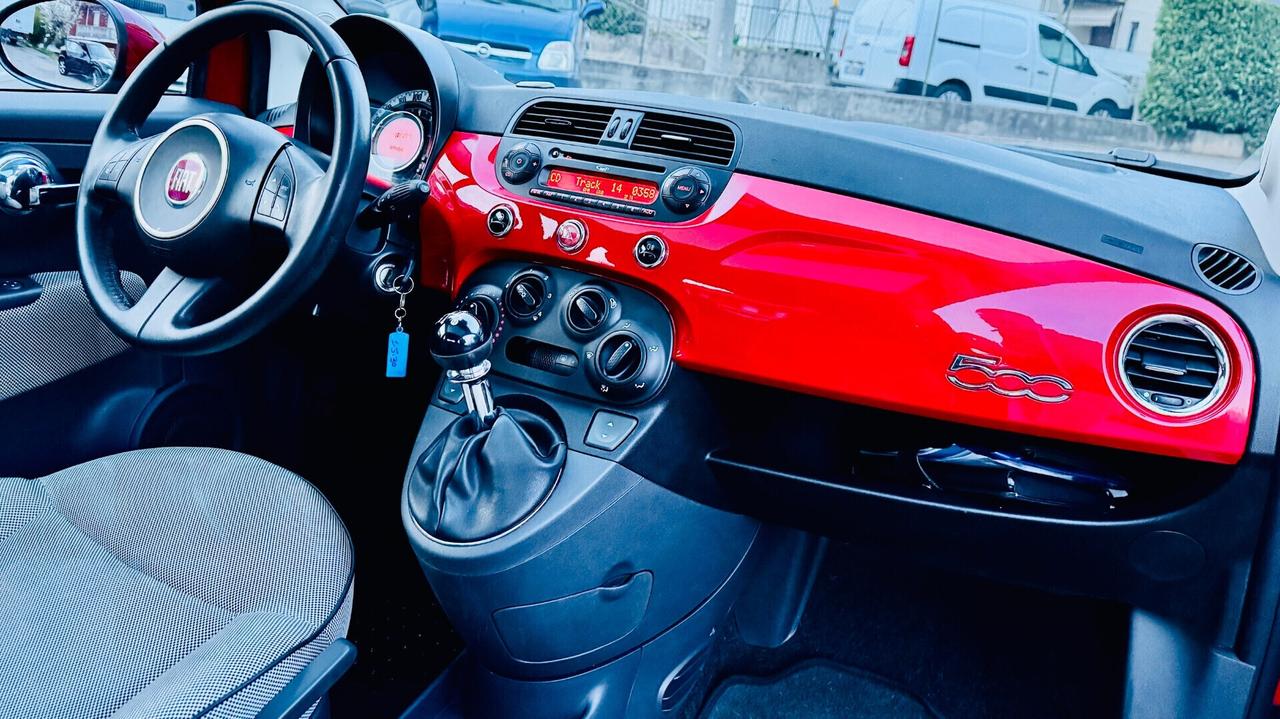 Fiat 500 1.2 Benzina 120 mila Km