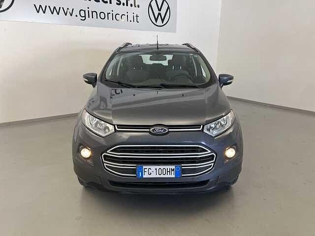Ford EcoSport 1.5 TDCi 95 CV Plus