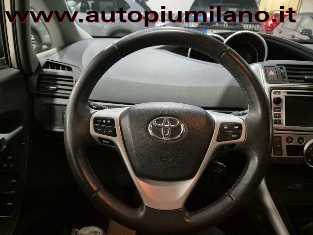 TOYOTA Verso 2.0 D Active 7 posti