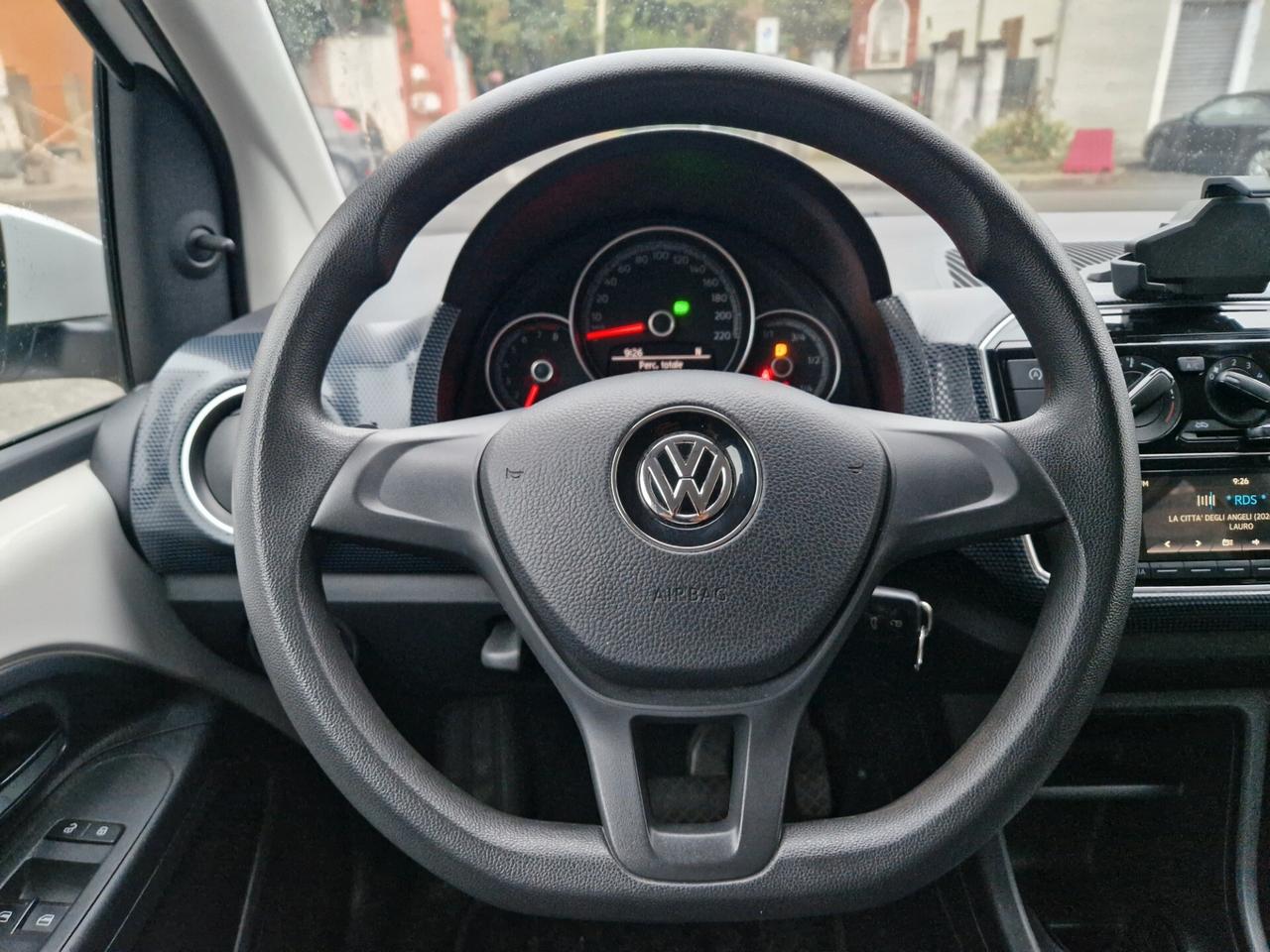 Volkswagen up! 1.0 60CV AUTOMATICA, 5 porte, Bluetooth, Sensori