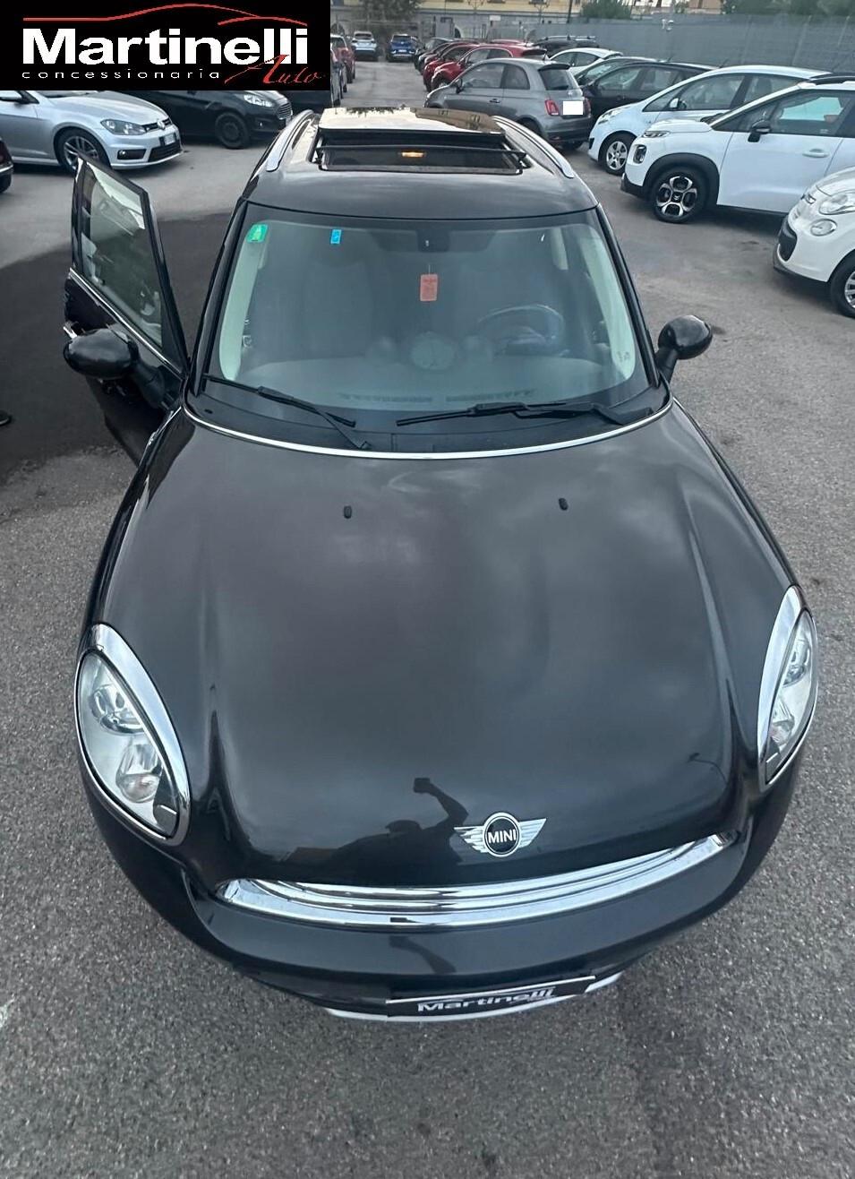 Mini Cooper D Countryman 2.0 ALL4 Automatica