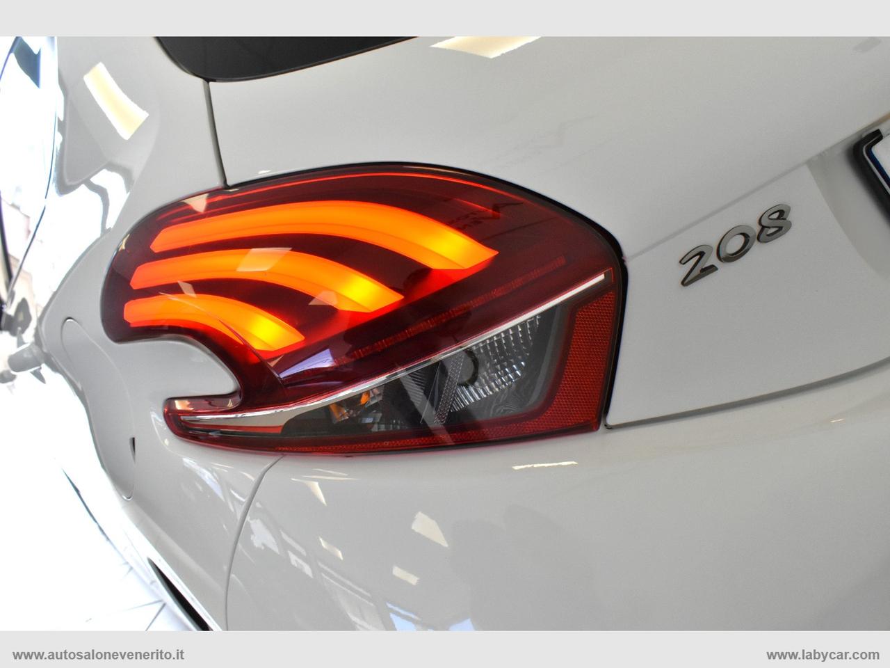 PEUGEOT 208 PureTech 82 S&S 5p. Allure