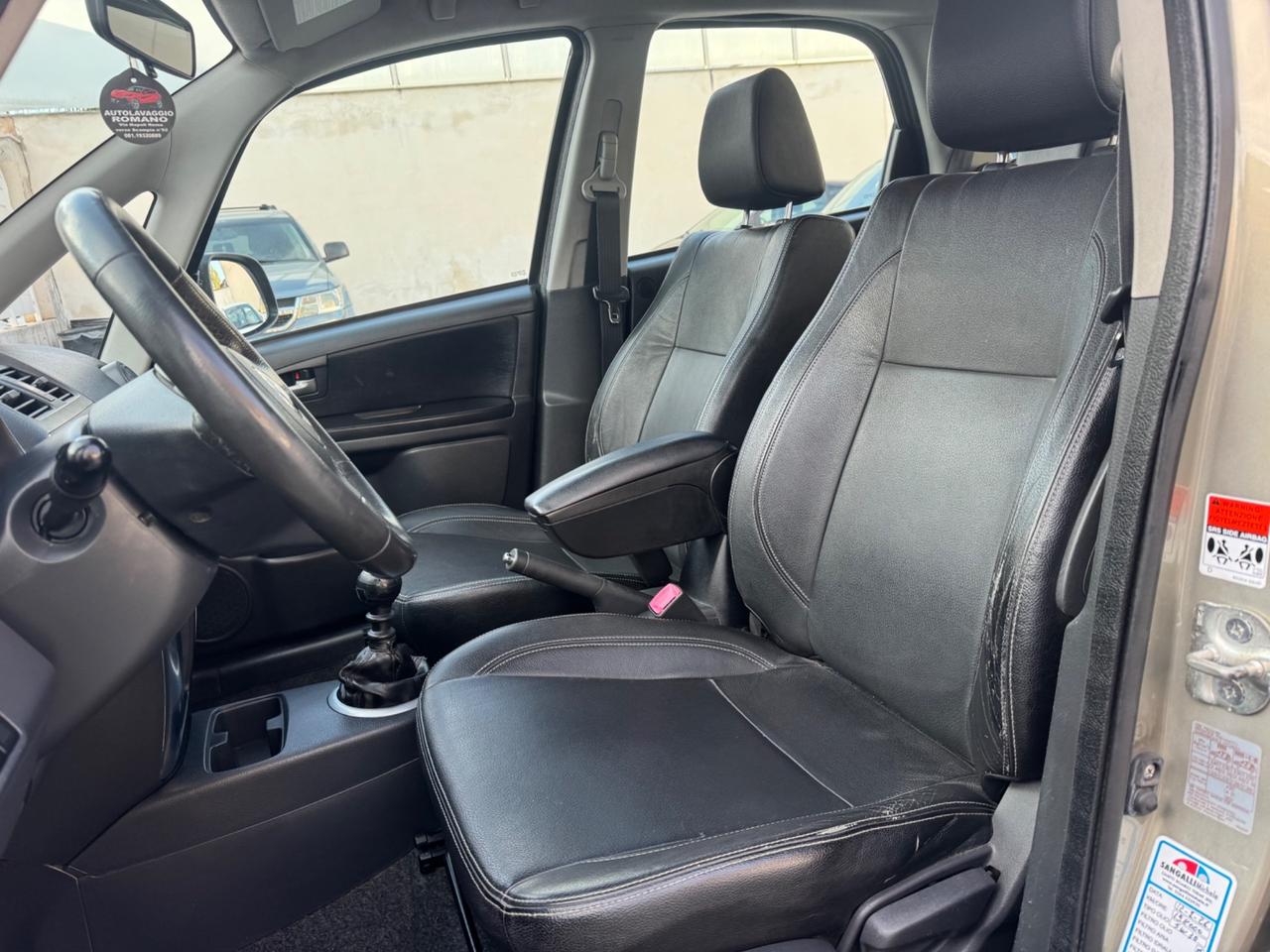 Fiat Sedici 1.9 DIESEL 120CV 4x4 Emotion 11/2007