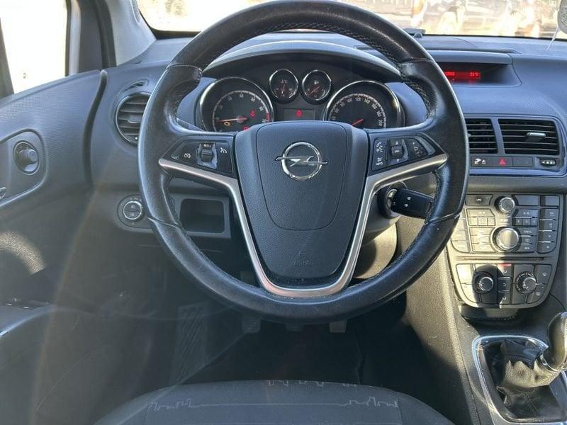 Opel Meriva 1.4 Turbo 120CV GPL Tech Elective