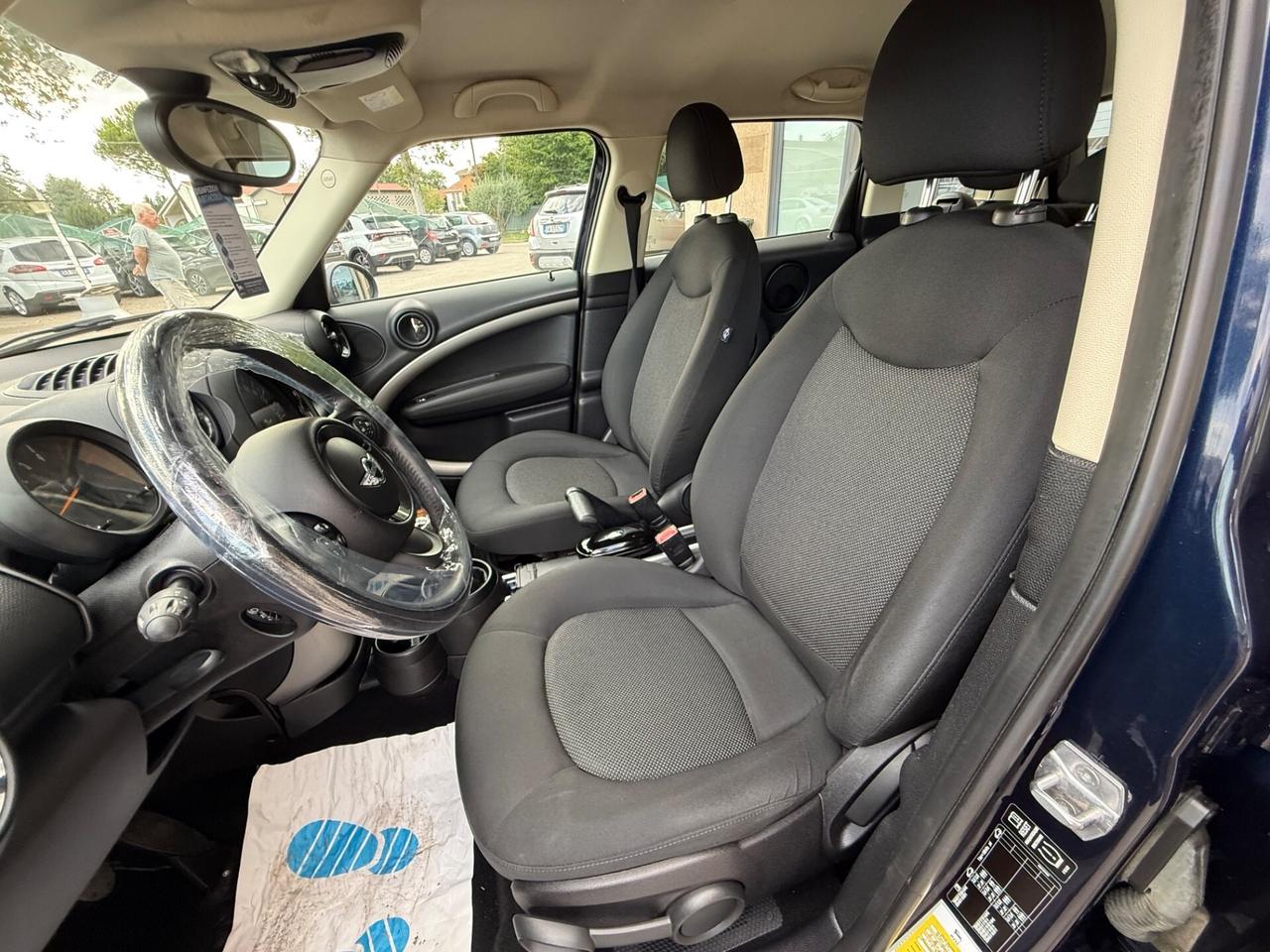 Mini Cooper D Countryman - 1.6 Diesel - Neopatenta