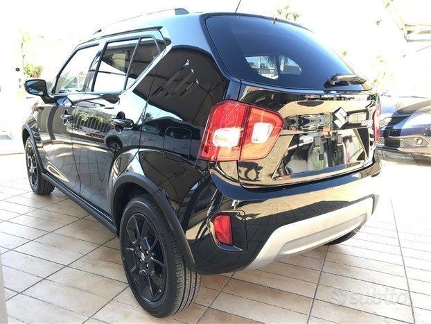 Suzuki Ignis 1.2 Hybrid/Benz 83 CV