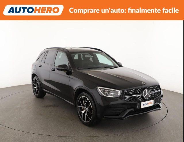 MERCEDES-BENZ GLC 300 d 4Matic Premium