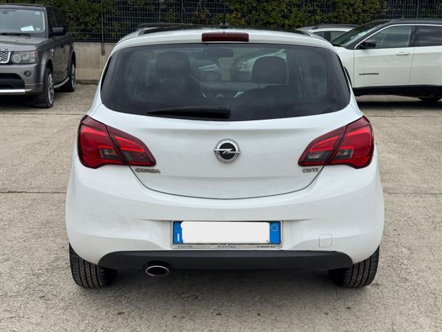 OPEL Corsa 1.3cc 75cv CruiseControl Cerchi in Lega