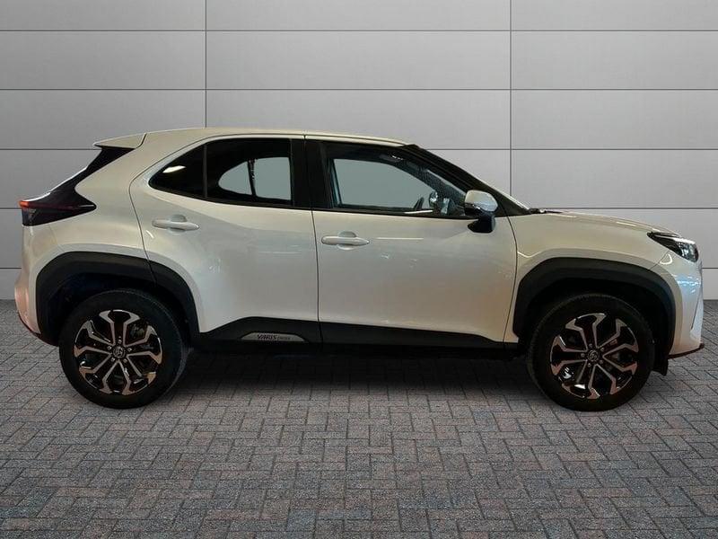 Toyota Yaris Cross 1.5 H 116cv Trend FWD E-CVT