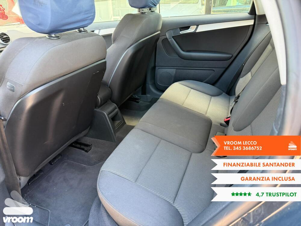 AUDI A3 2ª serie A3 SPB 1.6 TDI 105 CV CR Ambi...