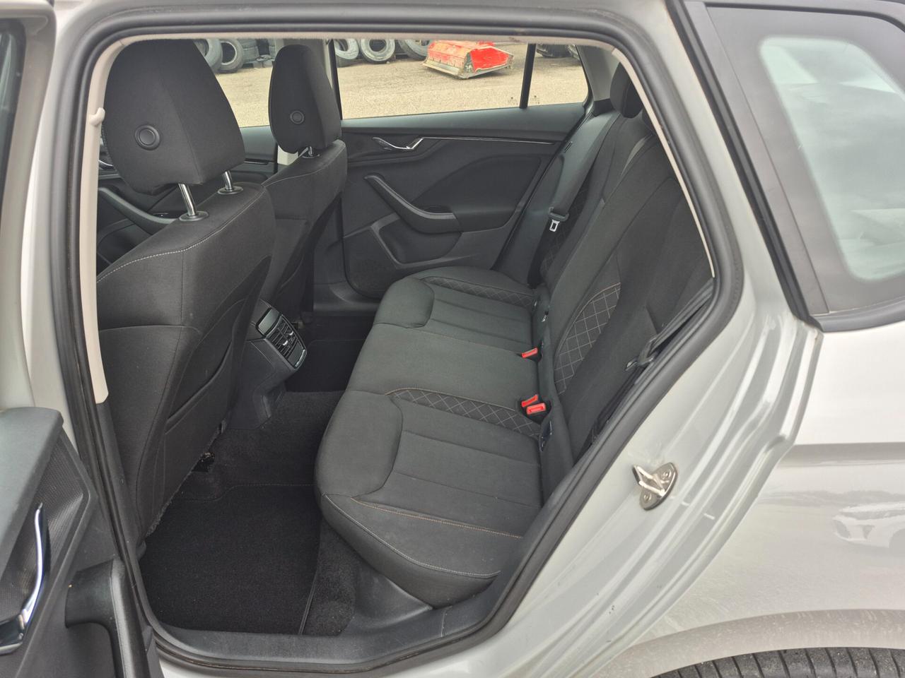 Skoda Kamiq 1.0 G-Tec Ambition