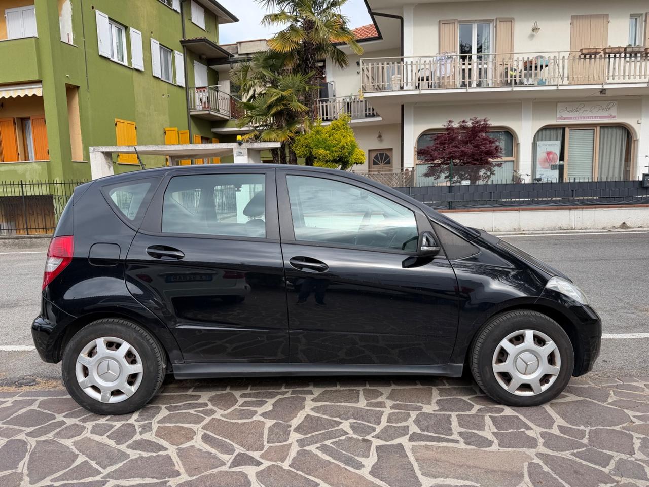 Mercedes-benz A 180 CDI Elegance